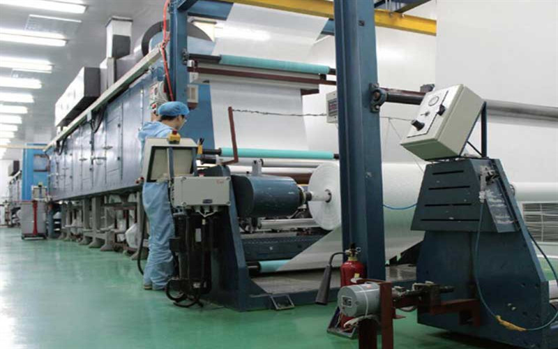 Chongqing Hualun Hongli Biotechnology Co., Ltd. производственная линия производителя