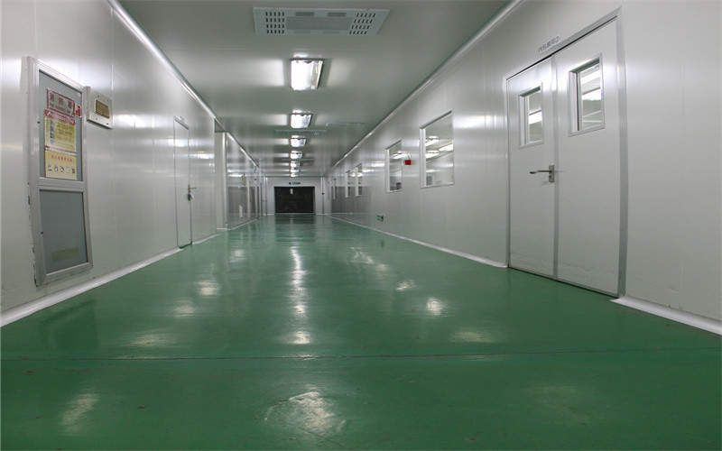 Chongqing Hualun Hongli Biotechnology Co., Ltd. производственная линия производителя